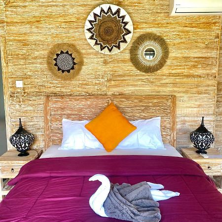 Ubud River Campuhan Villa Bagian luar foto