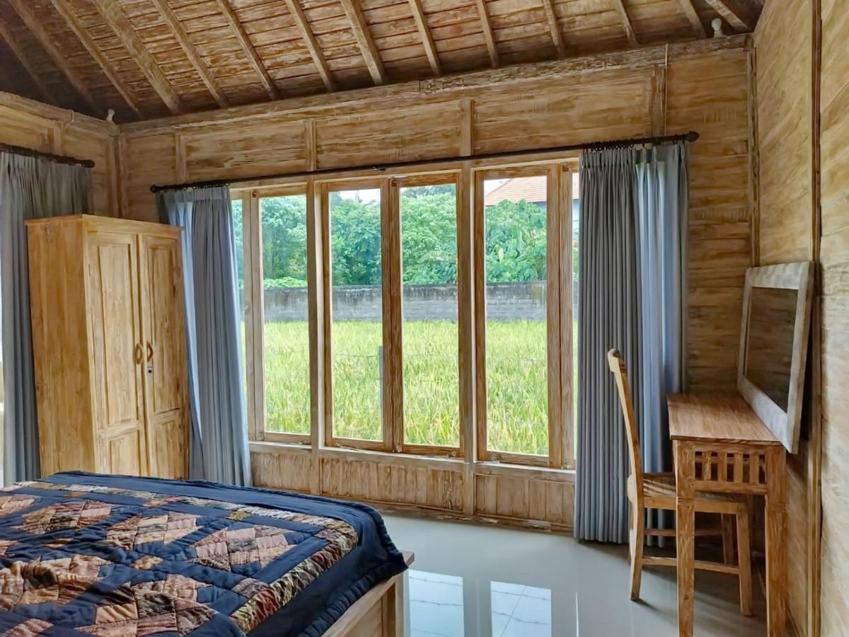 Ubud River Campuhan Villa Bagian luar foto