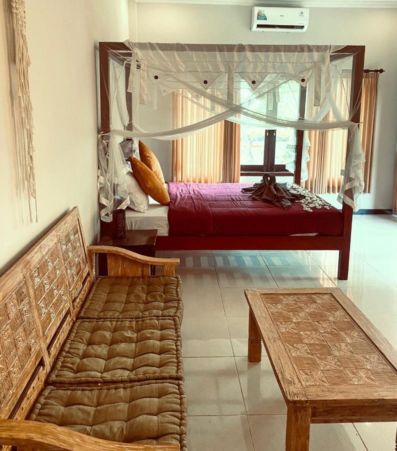 Ubud River Campuhan Villa Bagian luar foto
