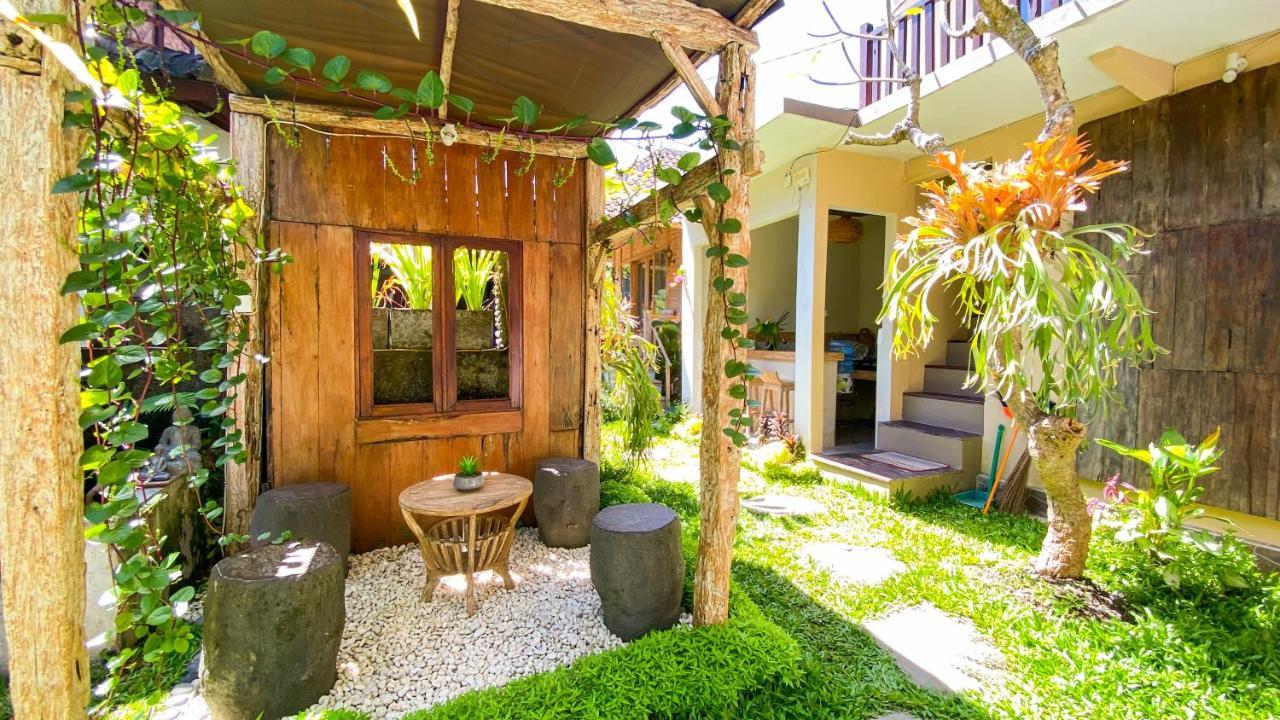 Ubud River Campuhan Villa Bagian luar foto