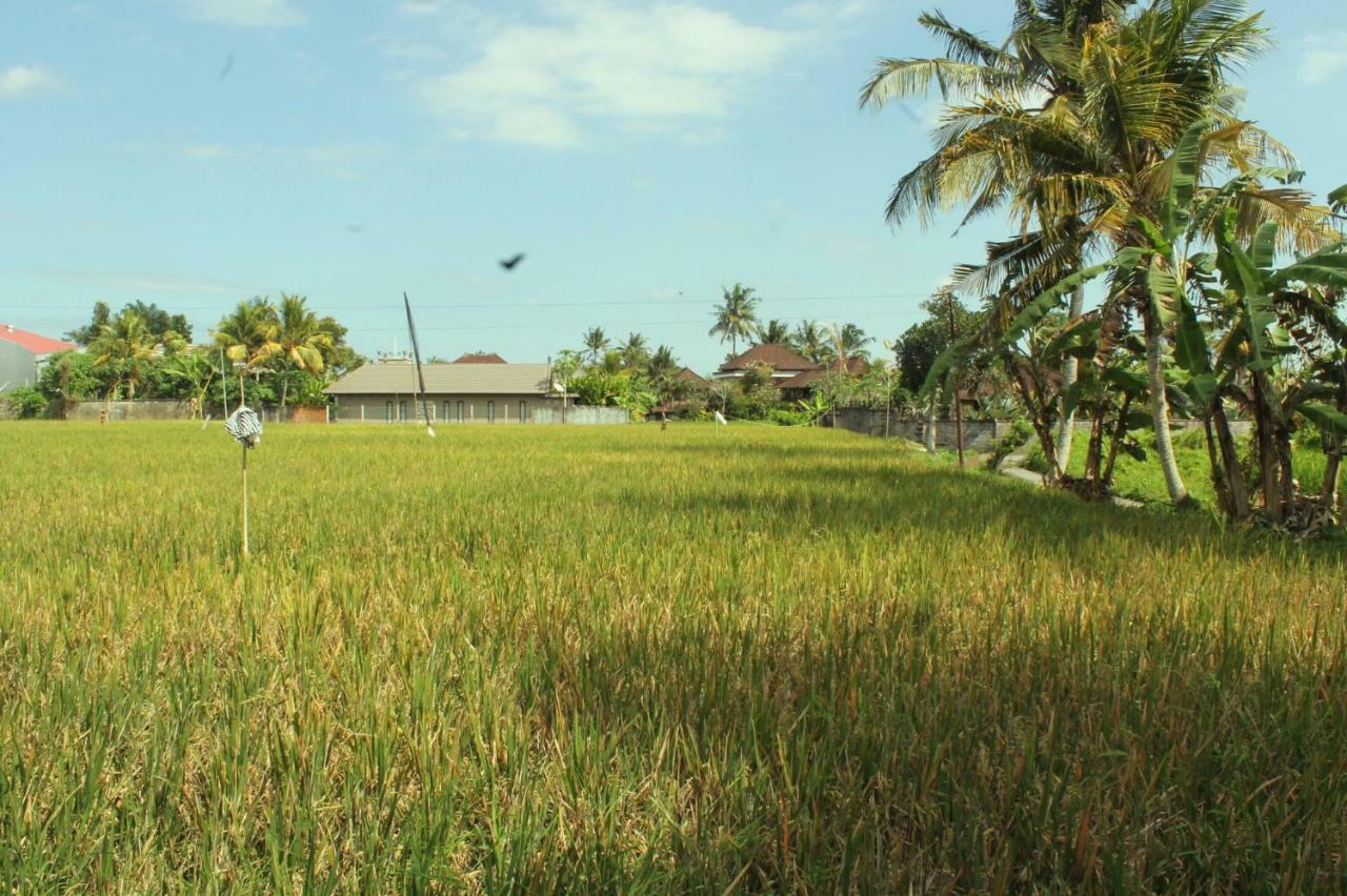 Ubud River Campuhan Villa Bagian luar foto